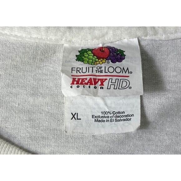 You Smell Like Drama & A Headache Skeleton Adult Humor Men Size XL White Tee - Picture 4 of 9